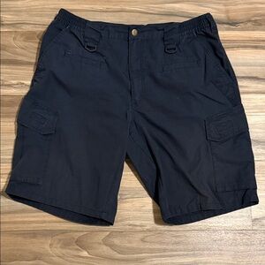 LAPG Operator Tactical Shorts Cargo Men’s Size 38 Navy Blue Utility
